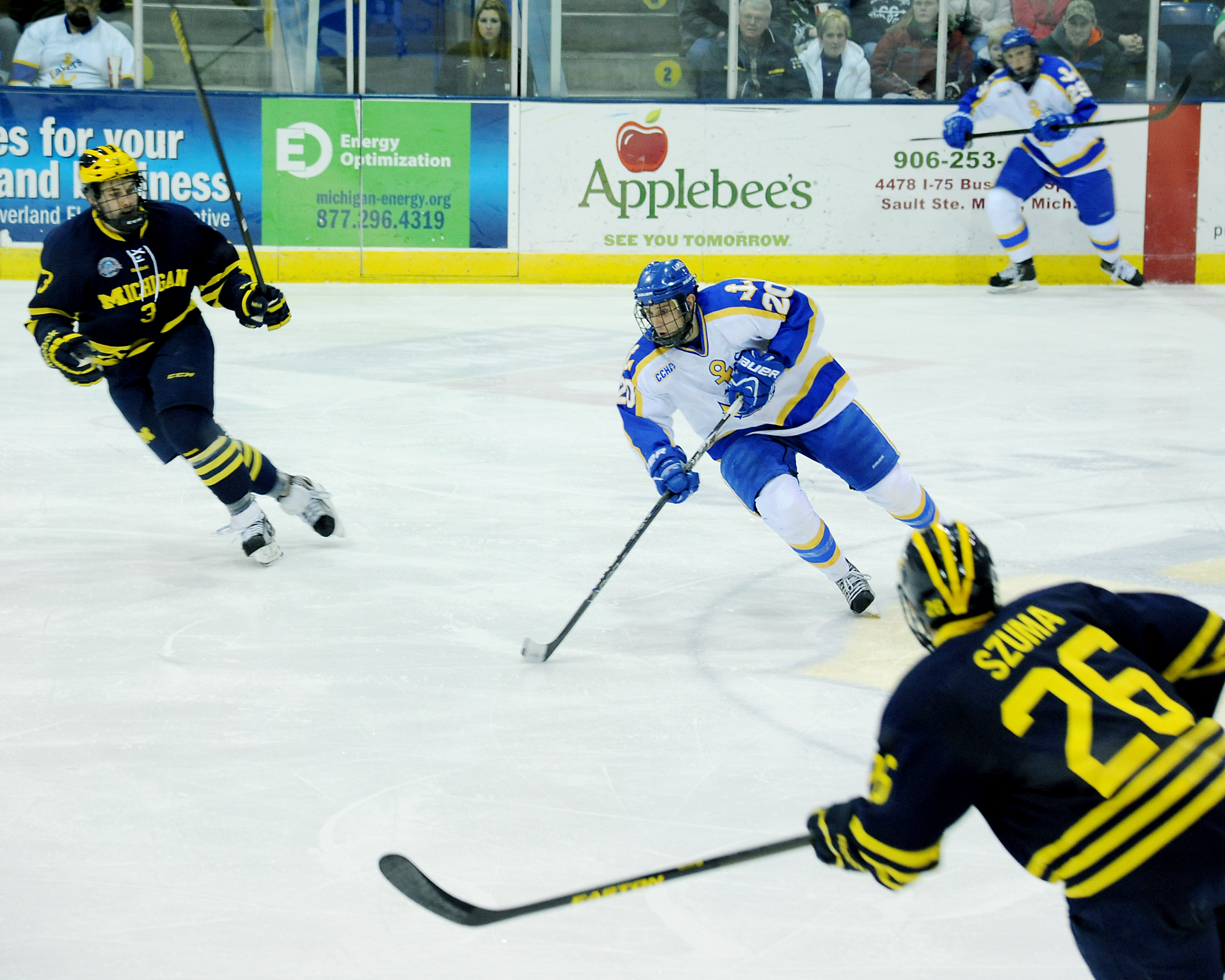 Gift of Sault Ste. Marie