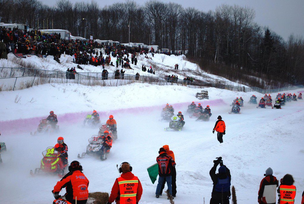 Winter Sault Ste Marie