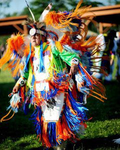 Sault Tribe Pow Wow and Summer Gathering