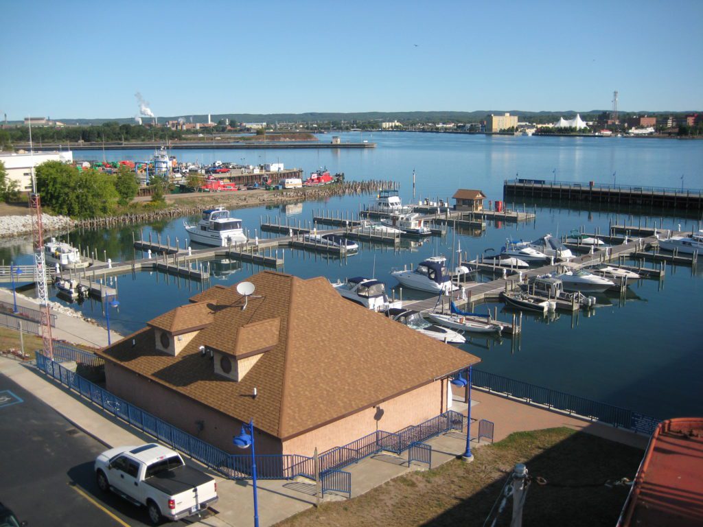 George Kemp Downtown Marina