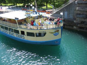 Soo Locks Boat Tours