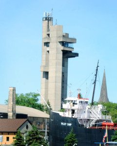 Tower of History