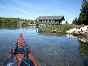 Les Cheneaux Islands