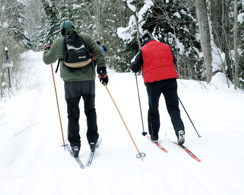 Cross Country Skiing