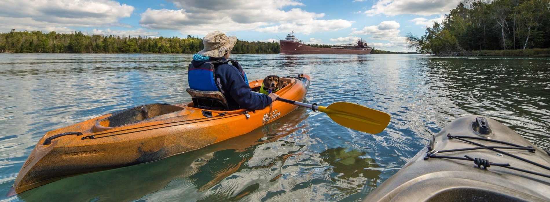 Sault Ste Marie Michigan Visitors Bureau, UP Michigan Lodging, Hotels ...