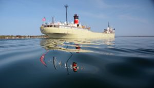 Alpena Roger LeLievre Know Your Ships May 2016