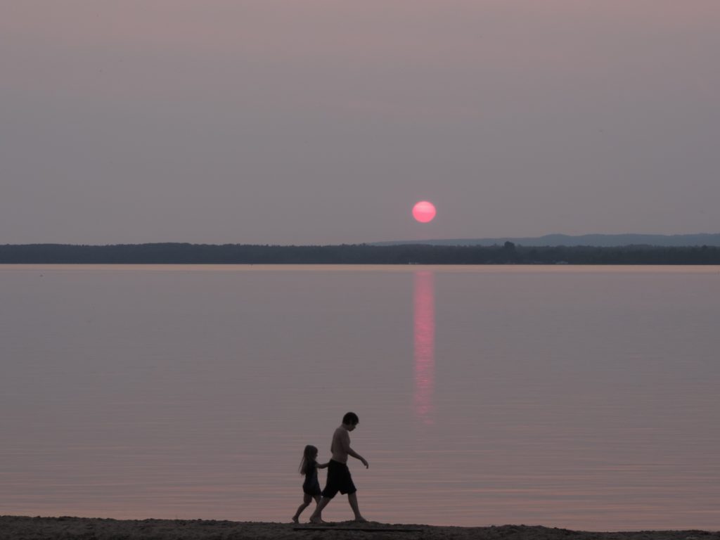 Sunset Mike Goos 8-15-2015