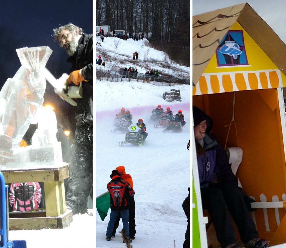 Sault Ste. Marie Winter Fun