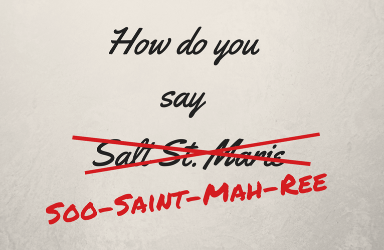 Sault Ste. Marie