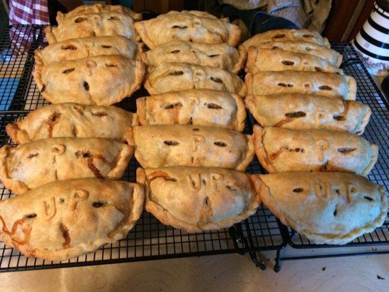 Ketchup or Gravy A Pasty Story