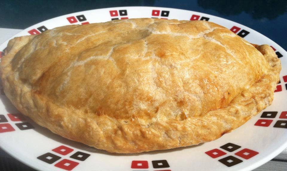 Image result for A pasty