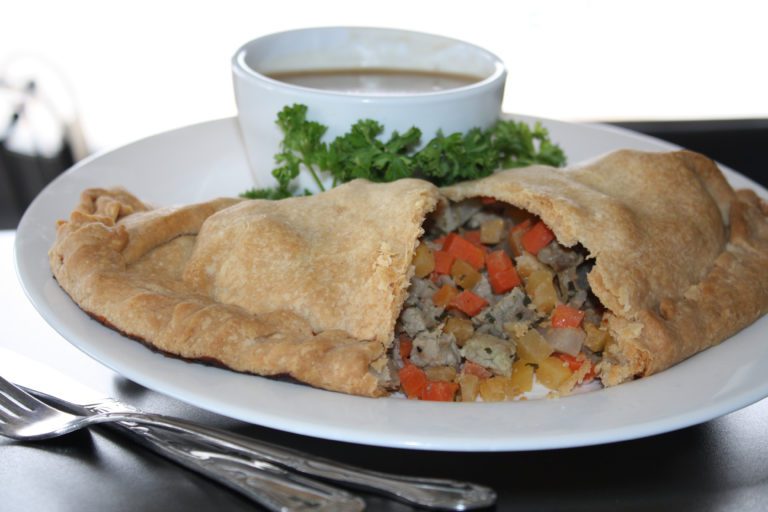 Ketchup or Gravy A Pasty Story