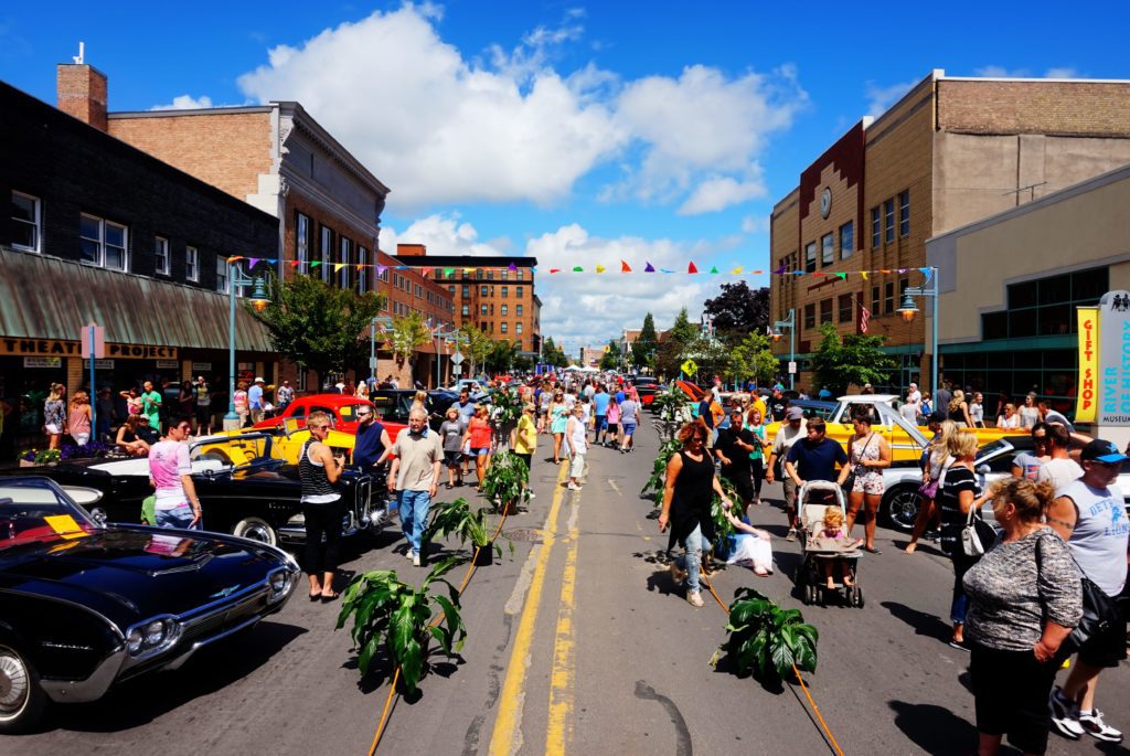 Downtown Days Sault Ste. Marie, MI