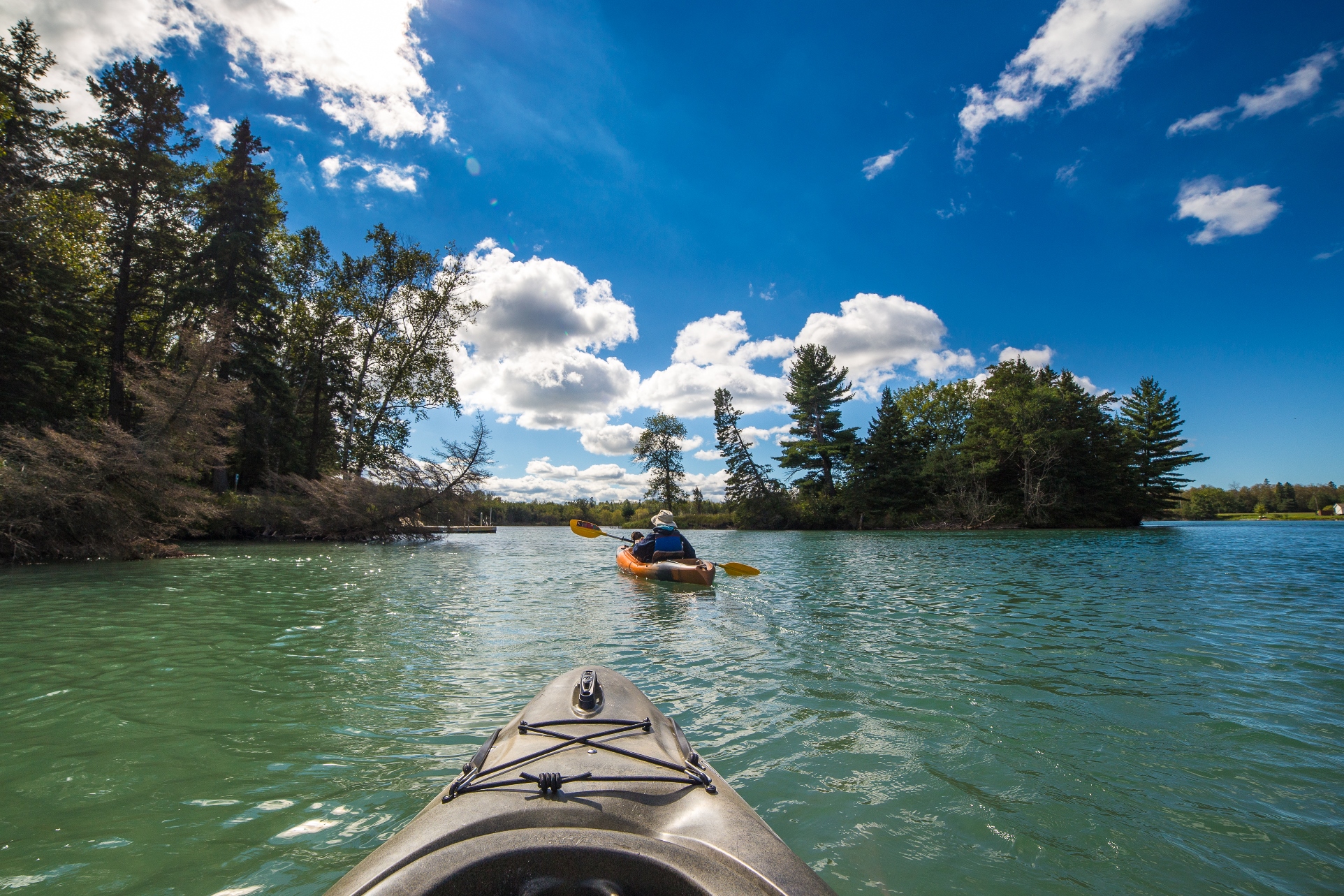Paddle Sports Sault Ste Marie