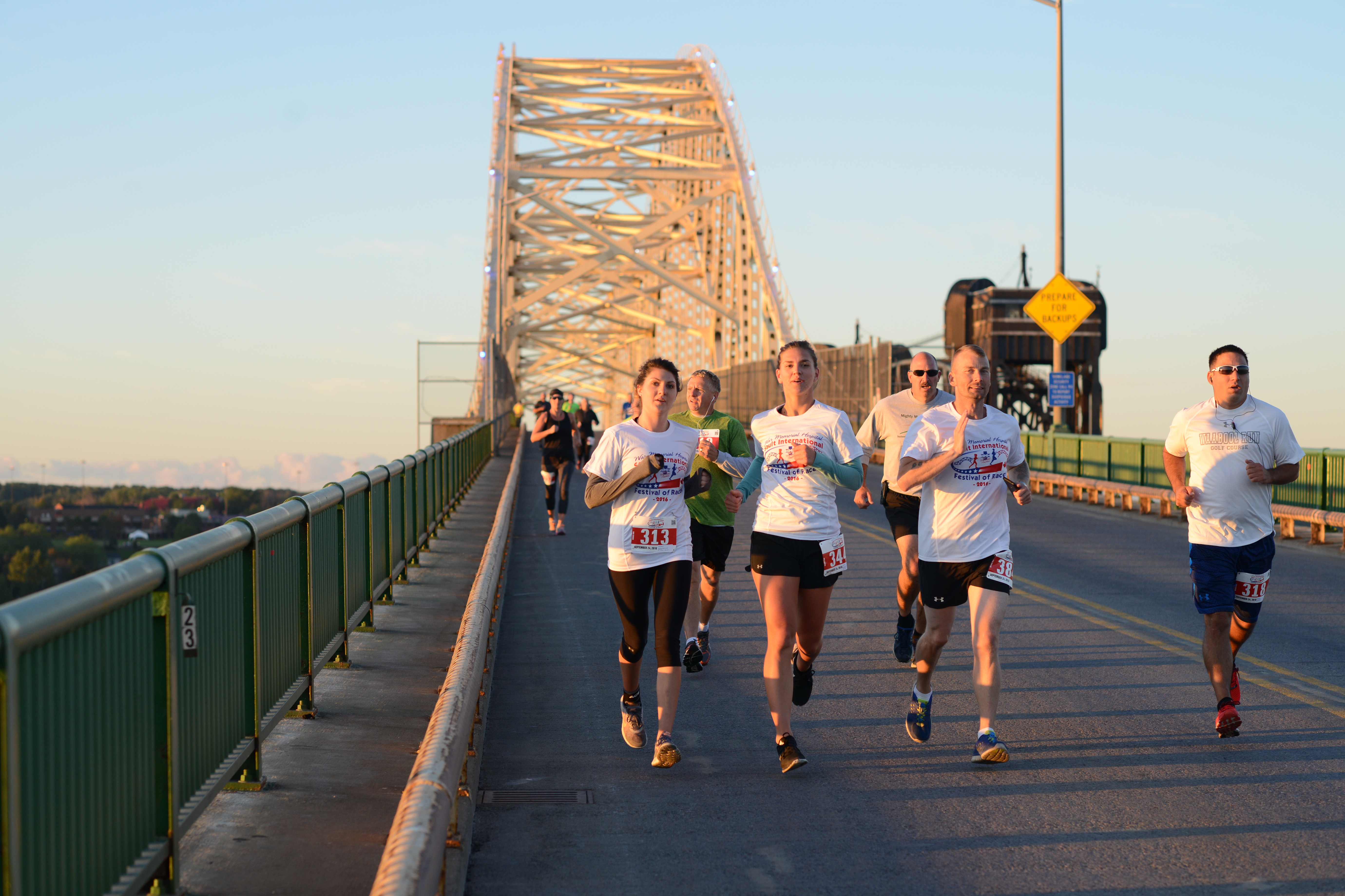 Sault International Festival of Races