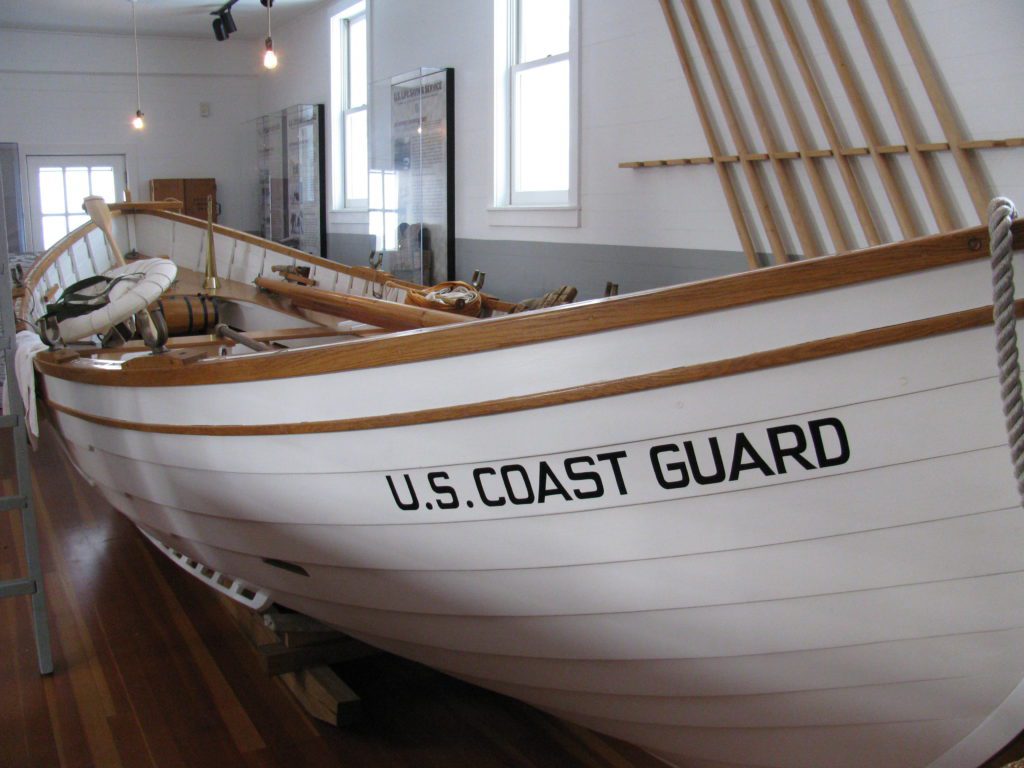 Great Lakes Shipwreck Museum