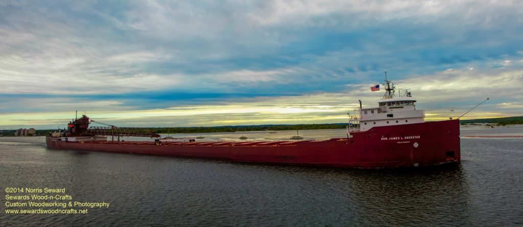 Hon James L Oberstar