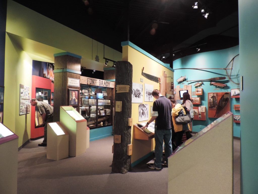 River of History Museum