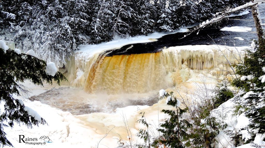 Tahquamenon Falls Raines Photography