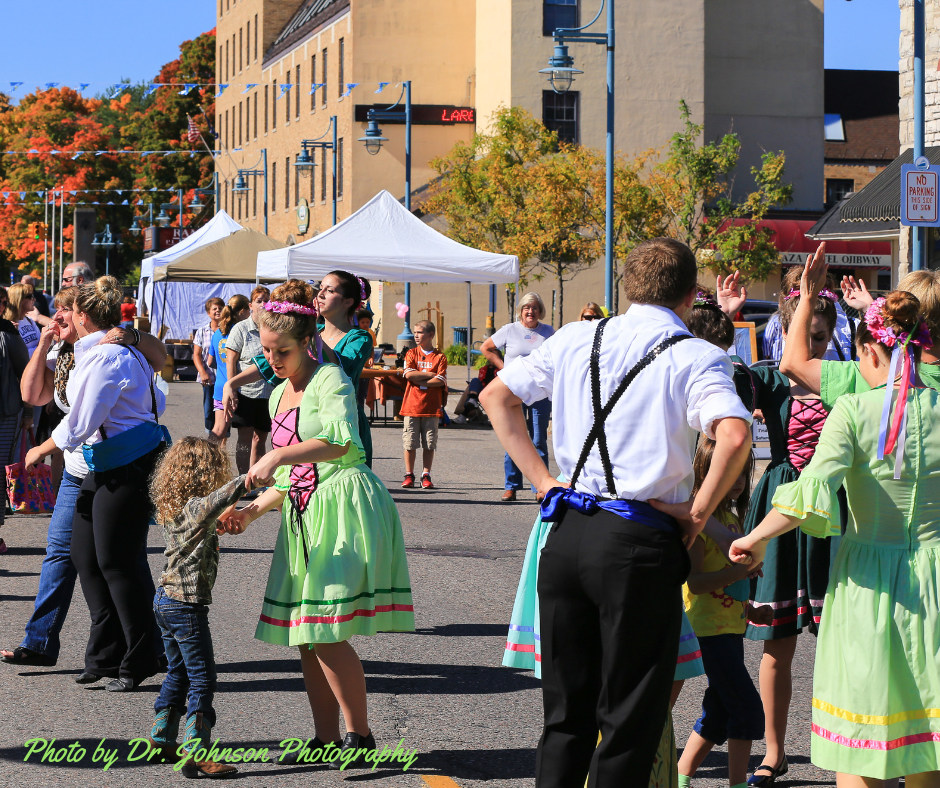 Oktoberfest Sault Ste. Marie Michigan