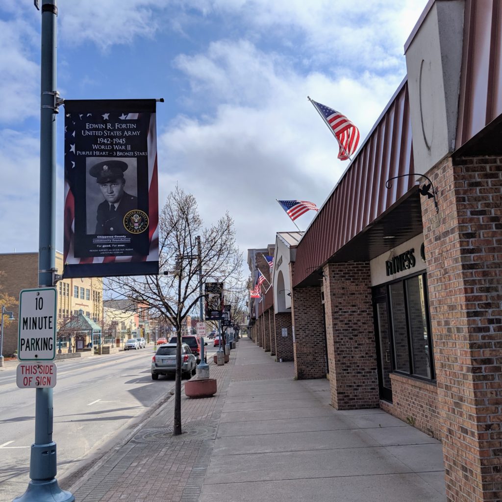 Hometown Heroes banner