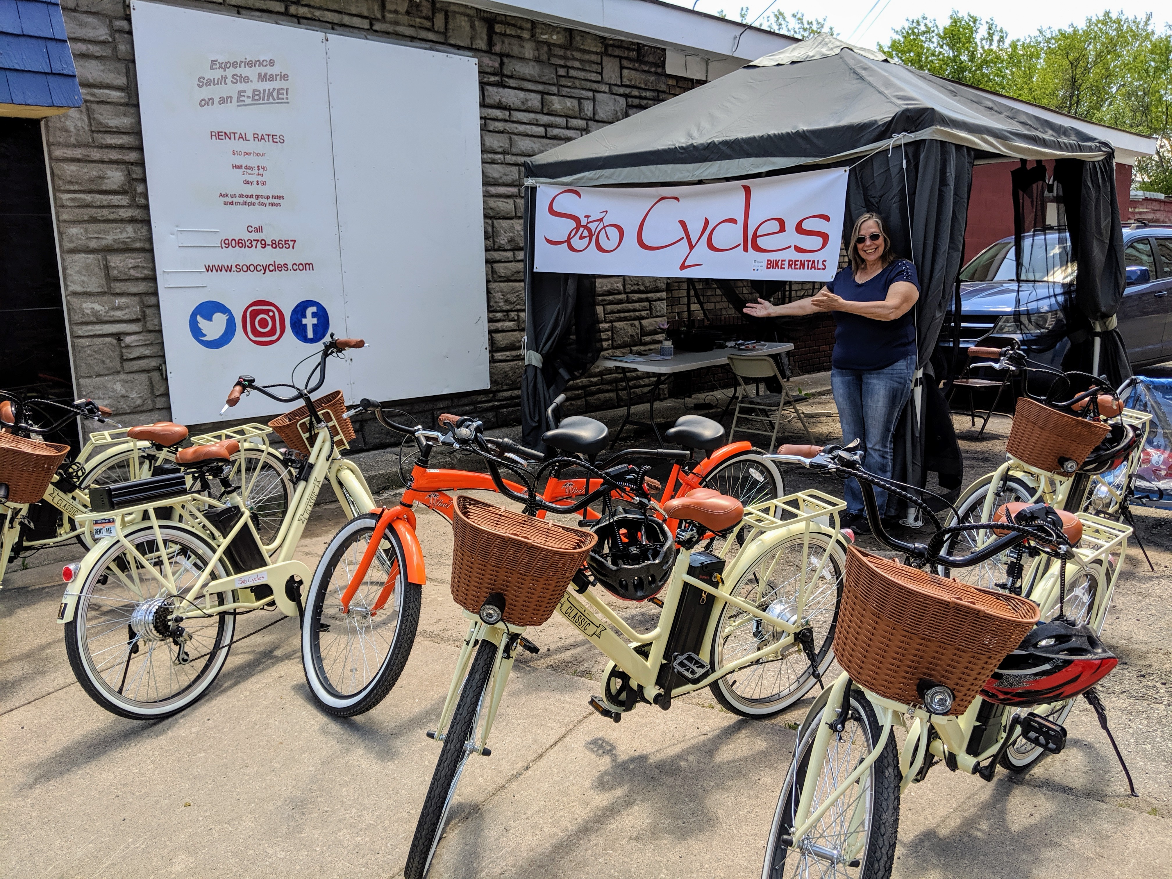 Soo Cycles
