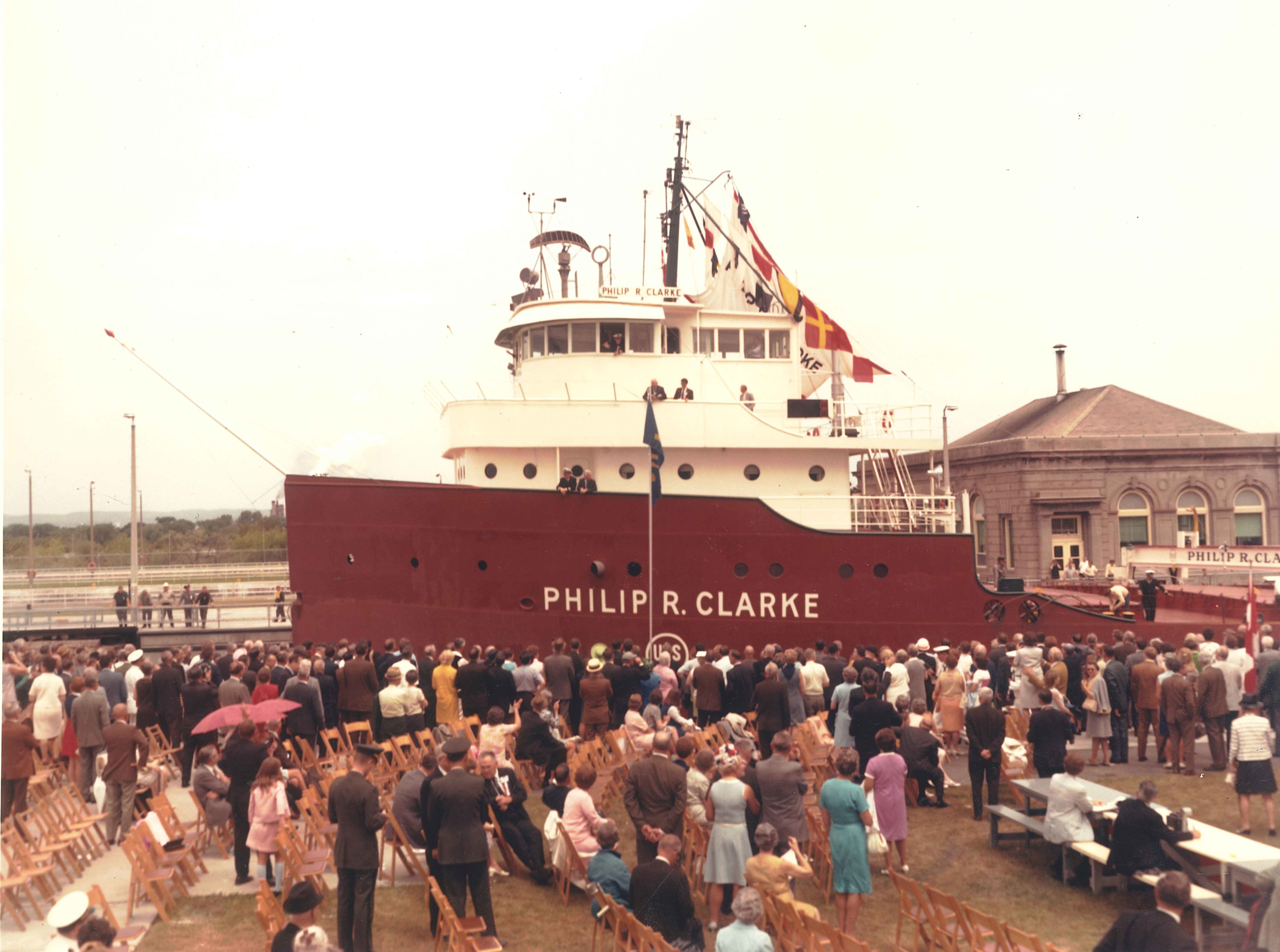Philip R. Clarke 1969