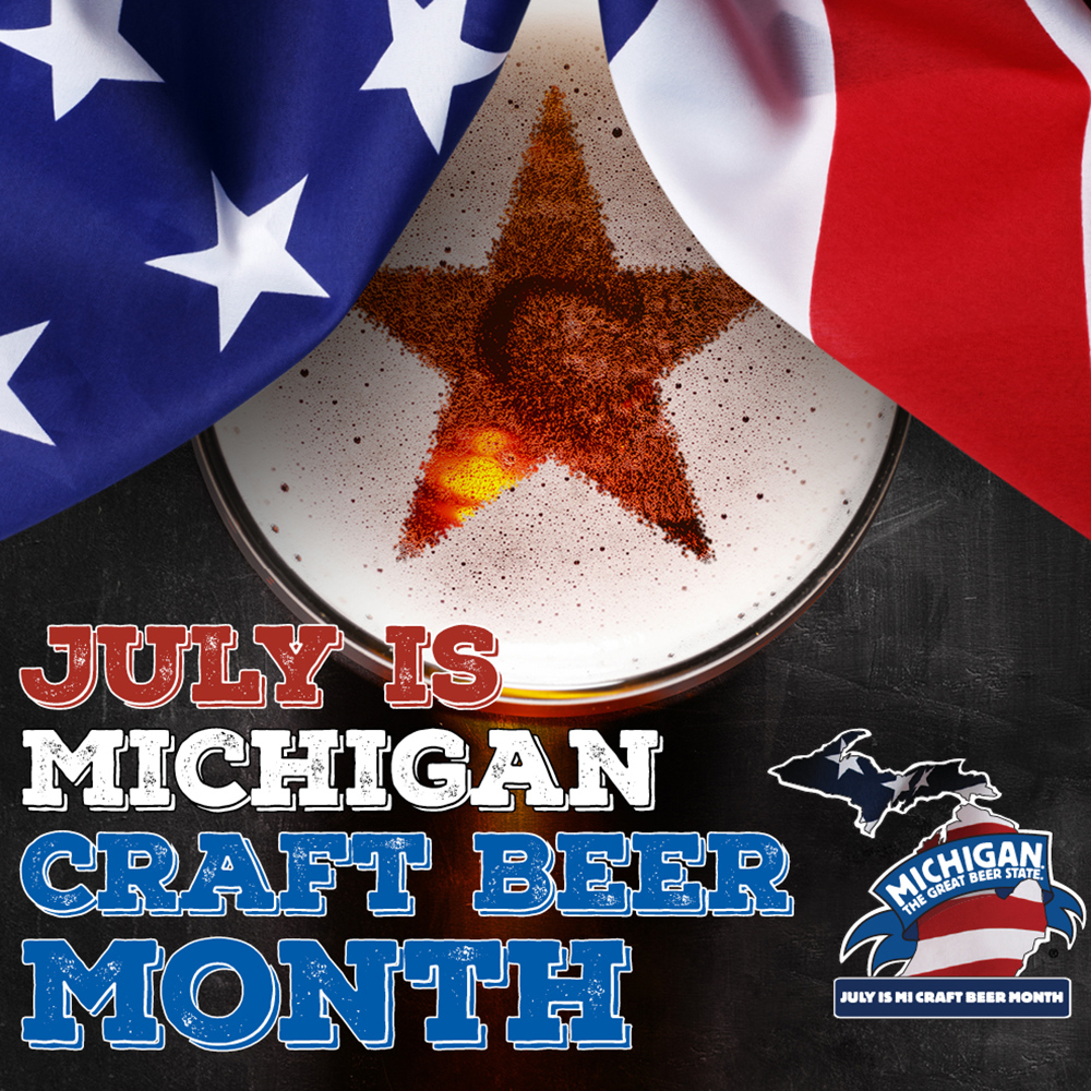 mi beer month