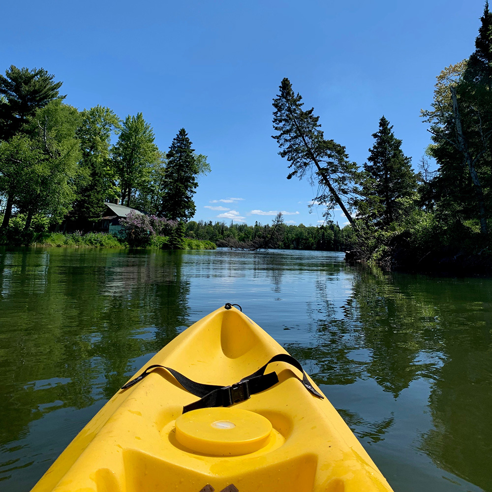 Voyageur Island