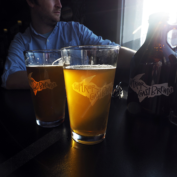 Superior Coast Brewing