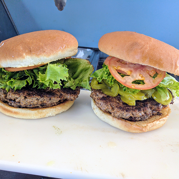 clyde's burgers