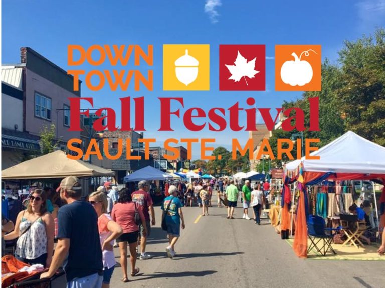Fall in love with Fall Festival in Sault Ste. Marie! Sault Ste Marie CVB Fall in love with Fall Festival in Sault Ste. Marie! Sault Ste Marie CVB