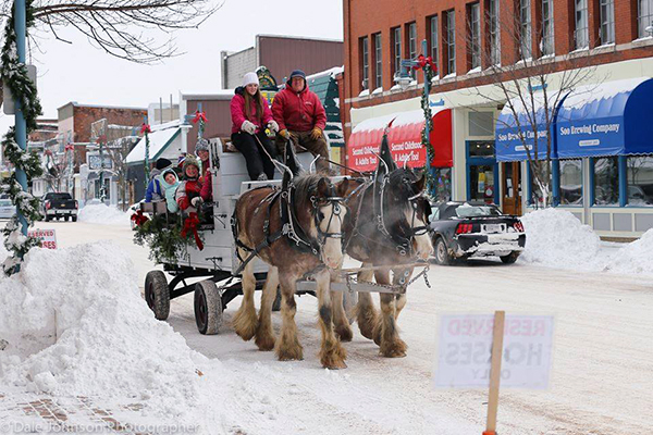 Christmas Open House