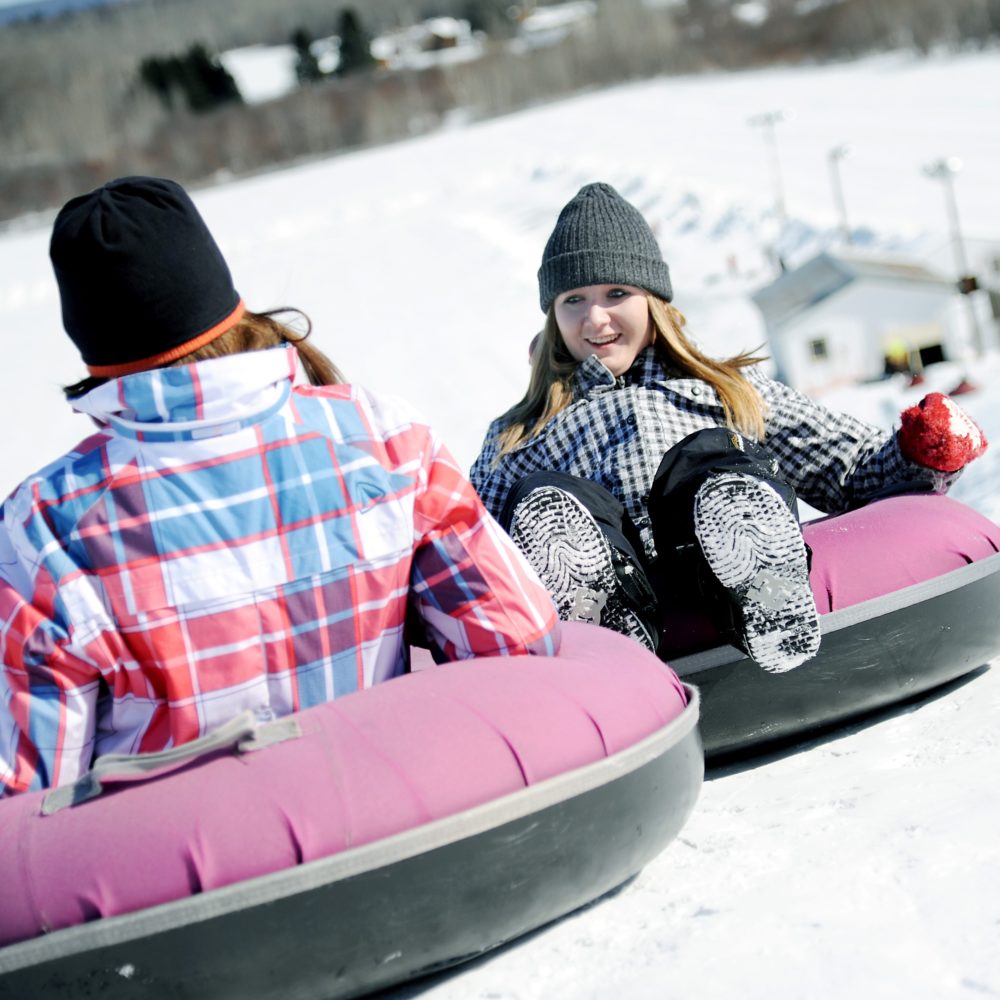 girs tubing