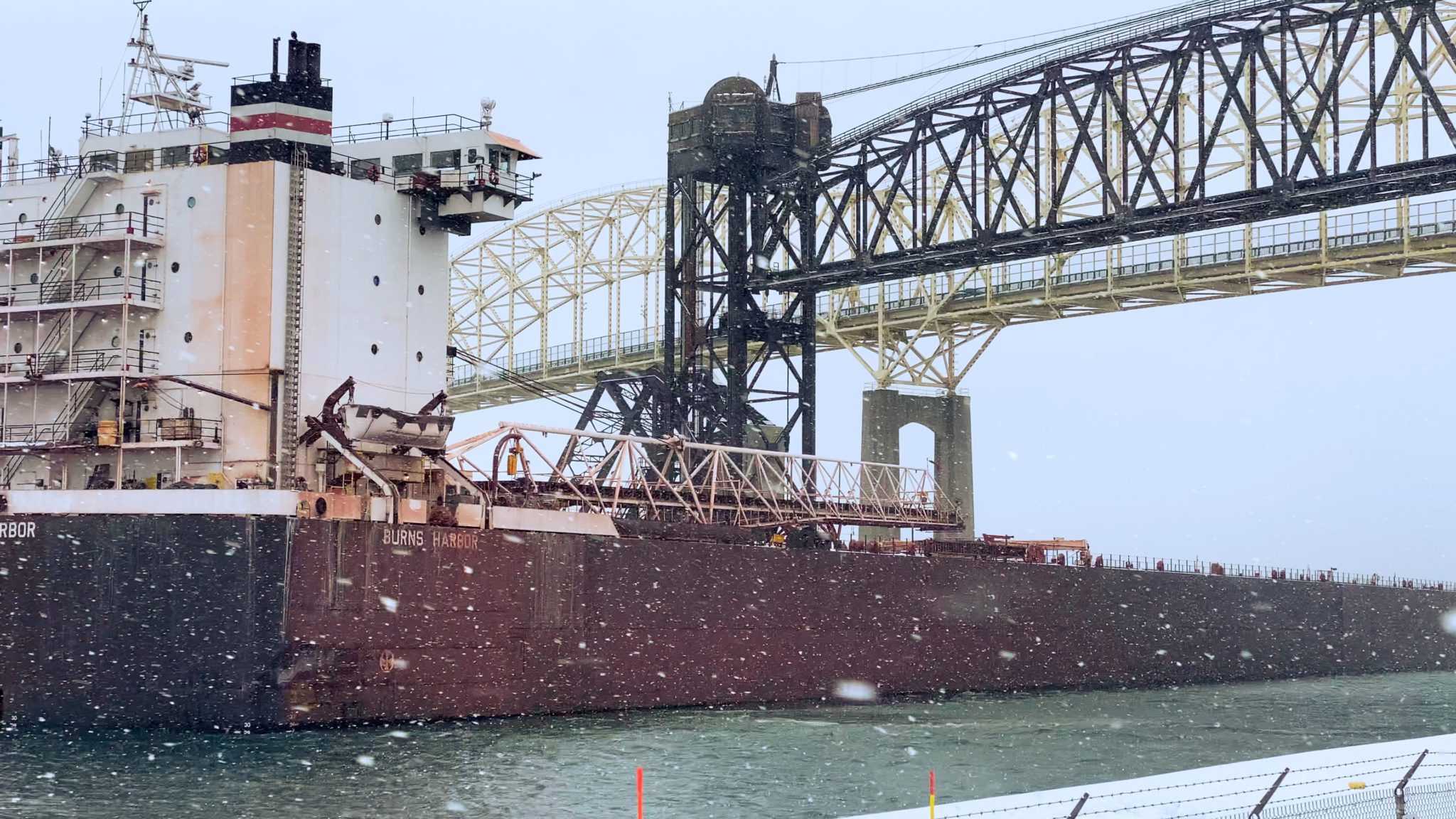 The Ultimate list of 1,000 Foot Freighters on the Great Lakes