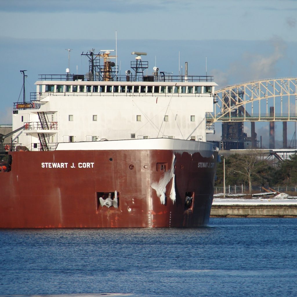 The Ultimate list of 1,000 Foot Freighters on the Great Lakes