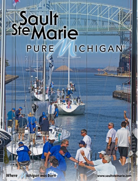 Visitors Guide Sault Ste Marie Cvb activity calendar for sault sainte marie michigan 2021